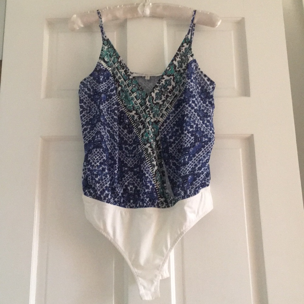 Lovers + Friends Bodysuit